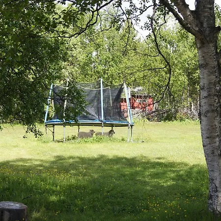 게스트하우스 Bustad Hyttetun Skåbu