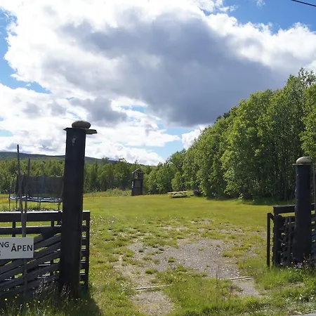 Bustad Hyttetun Guest house