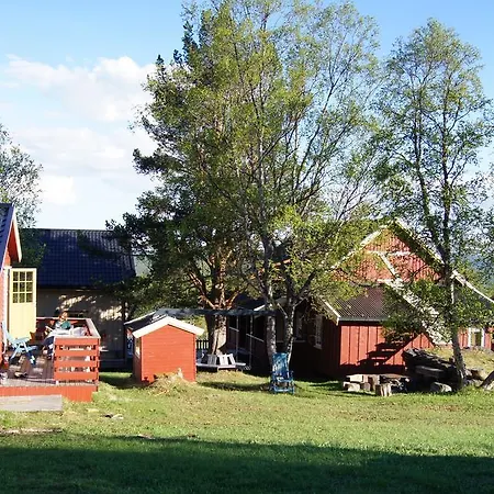 Bustad Hyttetun Affittacamere