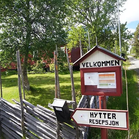 Affittacamere Bustad Hyttetun Skåbu