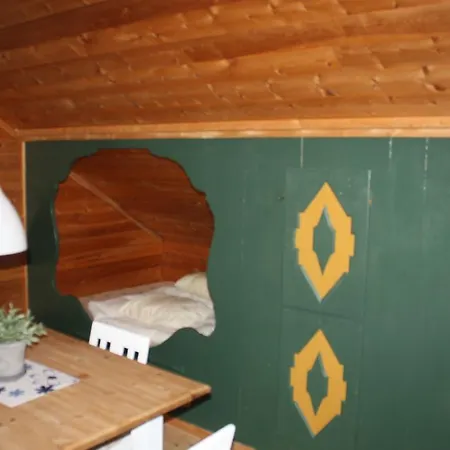Bustad Hyttetun Skåbu