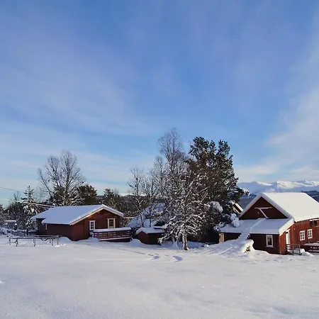 Bustad Hyttetun 3*
