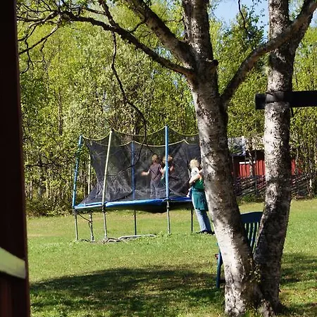 Pensjonat Bustad Hyttetun 3*