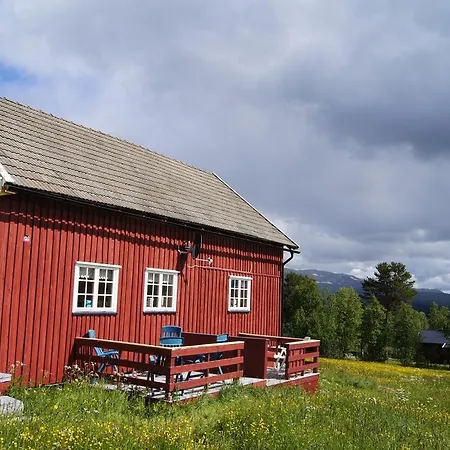 Bustad Hyttetun Pensjonat