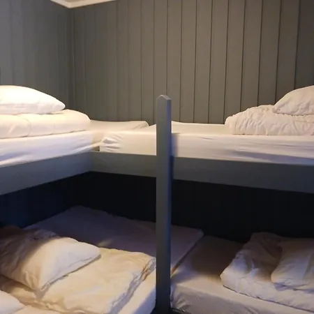 Pensjonat Bustad Hyttetun